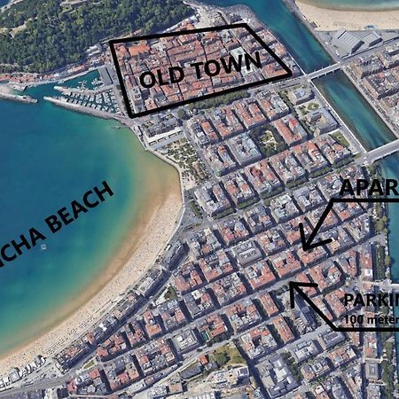 Ordulari - Basque Stay San Sebastián Zewnętrze zdjęcie