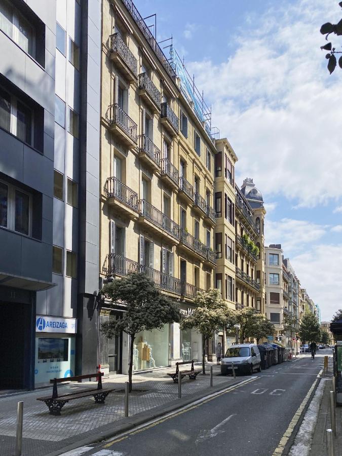 Ordulari - Basque Stay San Sebastián Zewnętrze zdjęcie